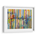 Color vertical | Cuadro decorativo de Canvas Lab