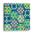 Tortuga Pintada I - Chariklia Zarris | Cuadro decorativo de Canvas Lab