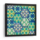 Tortuga Pintada I - Chariklia Zarris | Cuadro decorativo de Canvas Lab