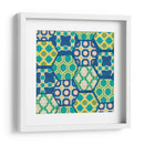Tortuga Pintada I - Chariklia Zarris | Cuadro decorativo de Canvas Lab