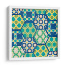 Tortuga Pintada I - Chariklia Zarris | Cuadro decorativo de Canvas Lab