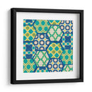 Tortuga Pintada Ii - Chariklia Zarris | Cuadro decorativo de Canvas Lab