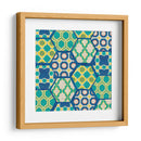 Tortuga Pintada Ii - Chariklia Zarris | Cuadro decorativo de Canvas Lab