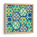 Tortuga Pintada Ii - Chariklia Zarris | Cuadro decorativo de Canvas Lab