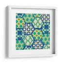 Tortuga Pintada Ii - Chariklia Zarris | Cuadro decorativo de Canvas Lab