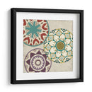 Motivo De La Cesta I - June Erica Vess | Cuadro decorativo de Canvas Lab