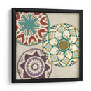 Motivo De La Cesta I - June Erica Vess | Cuadro decorativo de Canvas Lab