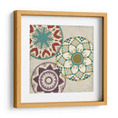 Motivo De La Cesta I - June Erica Vess | Cuadro decorativo de Canvas Lab