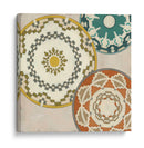 Motivo De La Cesta Ii - June Erica Vess | Cuadro decorativo de Canvas Lab