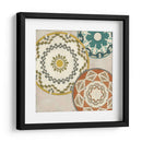 Motivo De La Cesta Ii - June Erica Vess | Cuadro decorativo de Canvas Lab