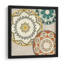 Motivo De La Cesta Ii - June Erica Vess | Cuadro decorativo de Canvas Lab