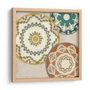 Motivo De La Cesta Ii - June Erica Vess | Cuadro decorativo de Canvas Lab