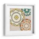 Motivo De La Cesta Ii - June Erica Vess | Cuadro decorativo de Canvas Lab