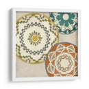 Motivo De La Cesta Ii - June Erica Vess | Cuadro decorativo de Canvas Lab