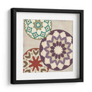 Motivo De La Cesta Iv - June Erica Vess | Cuadro decorativo de Canvas Lab