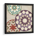 Motivo De La Cesta Iv - June Erica Vess | Cuadro decorativo de Canvas Lab