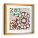 Motivo De La Cesta Iv - June Erica Vess | Cuadro decorativo de Canvas Lab