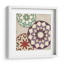 Motivo De La Cesta Iv - June Erica Vess | Cuadro decorativo de Canvas Lab