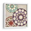 Motivo De La Cesta Iv - June Erica Vess | Cuadro decorativo de Canvas Lab