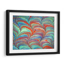 Columnas en movimiento | Cuadro decorativo de Canvas Lab