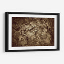 Hojas De Otoño - Lillian Bell | Cuadro decorativo de Canvas Lab
