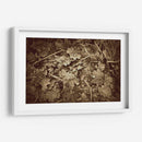 Hojas De Otoño - Lillian Bell | Cuadro decorativo de Canvas Lab
