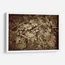 Hojas De Otoño - Lillian Bell | Cuadro decorativo de Canvas Lab