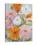 Bouquet De La Mañana I - Grace Popp | Cuadro decorativo de Canvas Lab