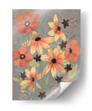 Offset Botanicales I - Grace Popp | Cuadro decorativo de Canvas Lab