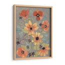 Offset Botanicals Ii - Grace Popp | Cuadro decorativo de Canvas Lab