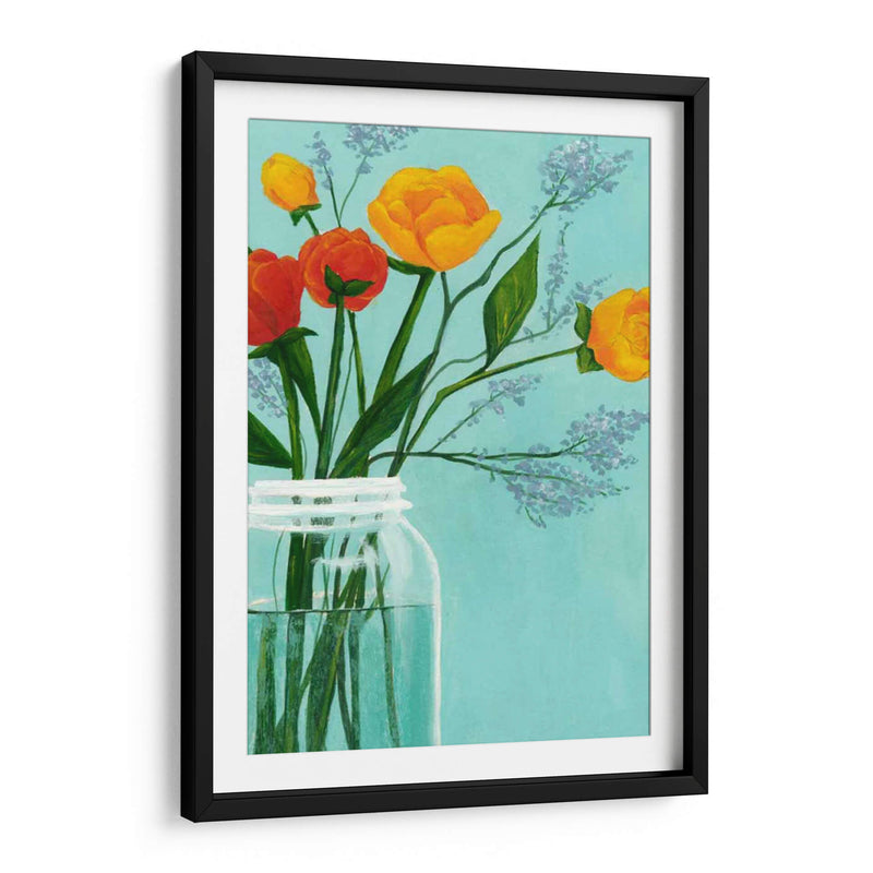 Sylvan Bouquet I - Grace Popp | Cuadro decorativo de Canvas Lab