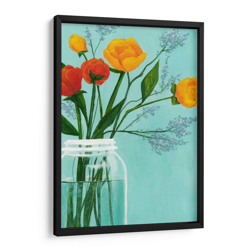 Sylvan Bouquet I - Grace Popp | Cuadro decorativo de Canvas Lab