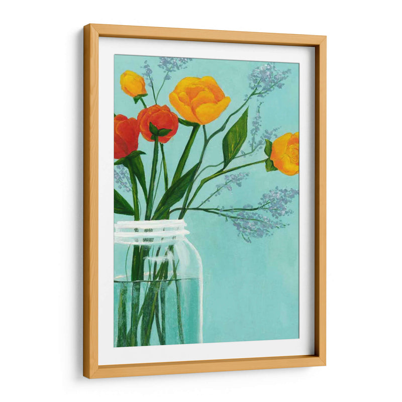 Sylvan Bouquet I - Grace Popp | Cuadro decorativo de Canvas Lab