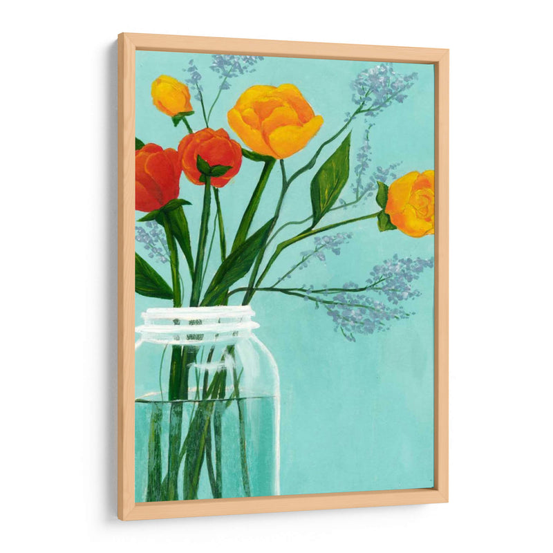 Sylvan Bouquet I - Grace Popp | Cuadro decorativo de Canvas Lab