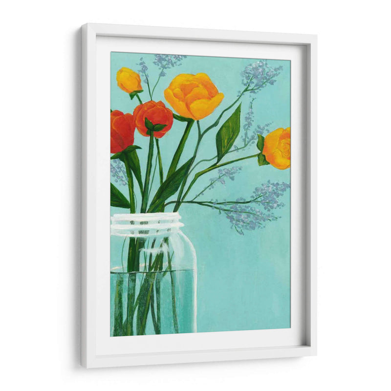 Sylvan Bouquet I - Grace Popp | Cuadro decorativo de Canvas Lab