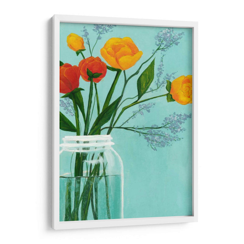 Sylvan Bouquet I - Grace Popp | Cuadro decorativo de Canvas Lab