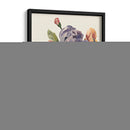 Vidrieras Posy I - Grace Popp | Cuadro decorativo de Canvas Lab