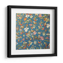 Composición de aves y flores | Cuadro decorativo de Canvas Lab