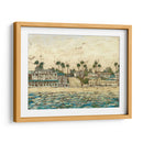 Playa De La Costa Ii - Megan Meagher | Cuadro decorativo de Canvas Lab