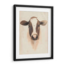 Estudio Animal De Acuarela Vii - Grace Popp | Cuadro decorativo de Canvas Lab