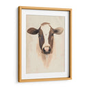 Estudio Animal De Acuarela Vii - Grace Popp | Cuadro decorativo de Canvas Lab