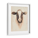 Estudio Animal De Acuarela Vii - Grace Popp | Cuadro decorativo de Canvas Lab