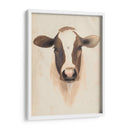 Estudio Animal De Acuarela Vii - Grace Popp | Cuadro decorativo de Canvas Lab