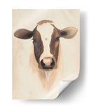 Estudio Animal De Acuarela Vii - Grace Popp | Cuadro decorativo de Canvas Lab