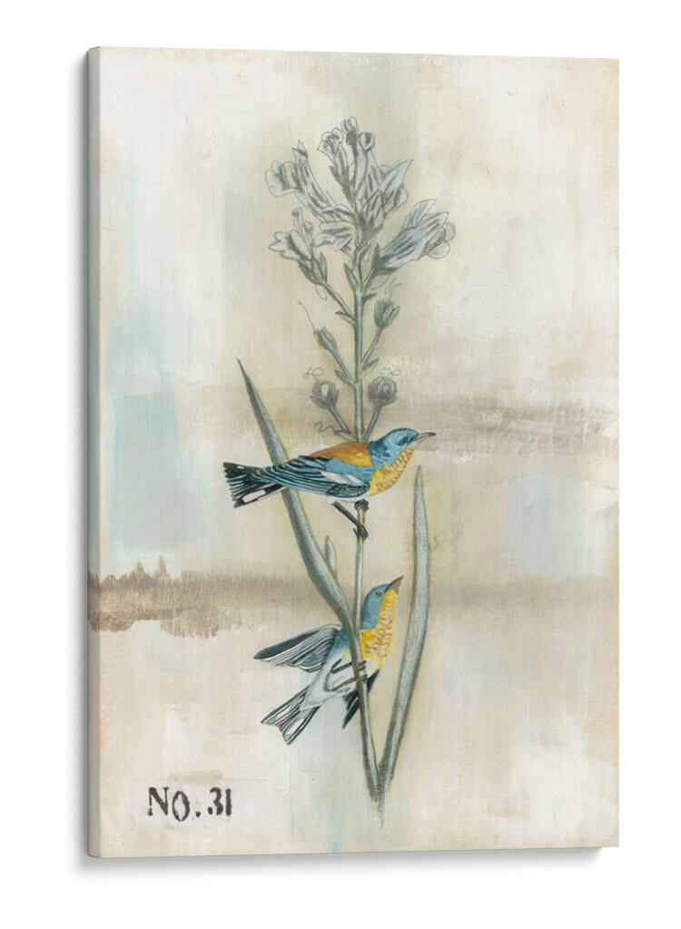 Despues De Vuelo I - Naomi McCavitt | Cuadro decorativo de Canvas Lab
