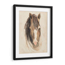 Estudio Animal De Acuarela V - Grace Popp | Cuadro decorativo de Canvas Lab