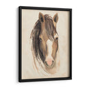 Estudio Animal De Acuarela V - Grace Popp | Cuadro decorativo de Canvas Lab