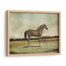 Un Cazador Roan De Fresa - Naomi McCavitt | Cuadro decorativo de Canvas Lab