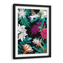 Composición exótica | Cuadro decorativo de Canvas Lab