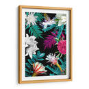 Composición exótica | Cuadro decorativo de Canvas Lab